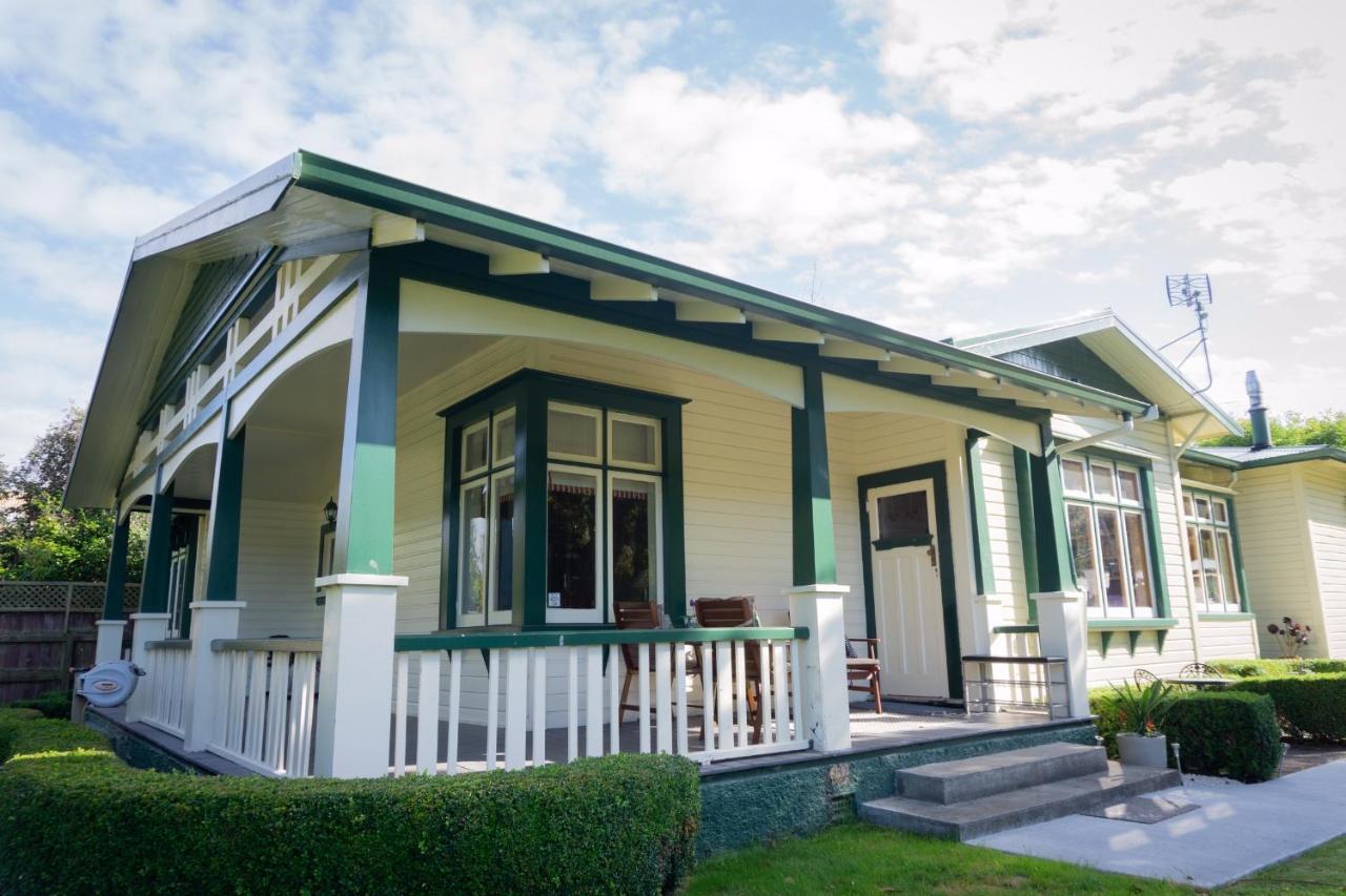 Gumnut House. Bed and Breakfast Whanganui Eksteriør billede