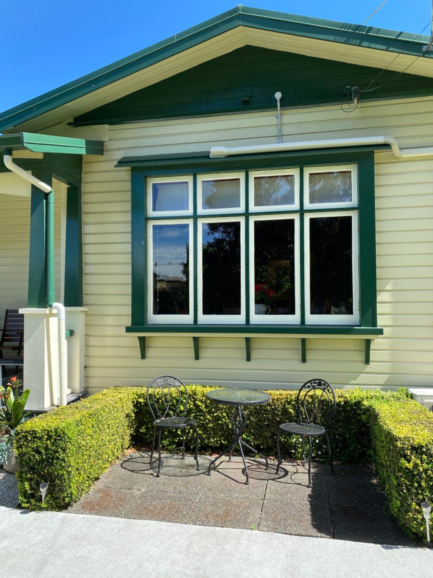 Gumnut House. Bed and Breakfast Whanganui Eksteriør billede