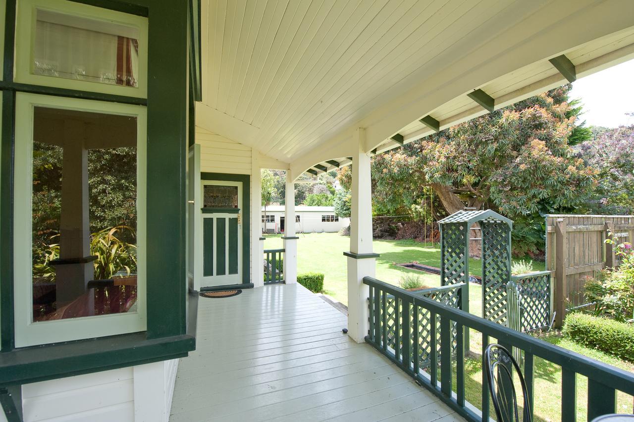 Gumnut House. Bed and Breakfast Whanganui Eksteriør billede